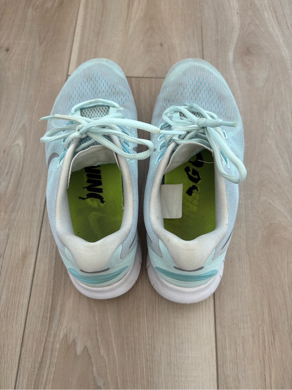 Nike Women's Free RN 2017 Running Shoes - Picture 5 of 7